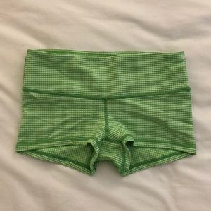 Lululemon boogie shorts
